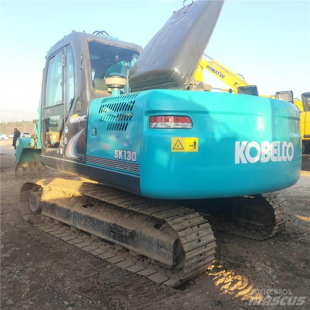 Kobelco SK 130 Верижен екскаватор