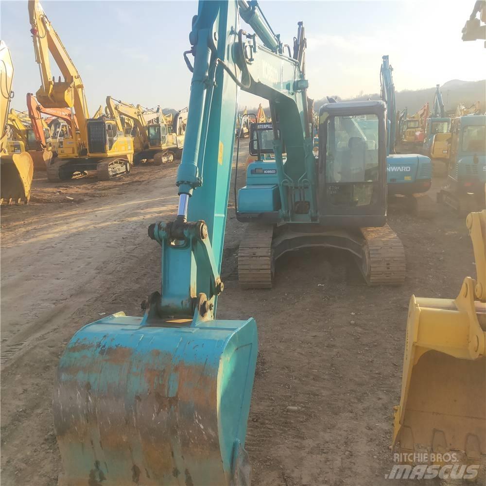Kobelco SK 130 Верижен екскаватор