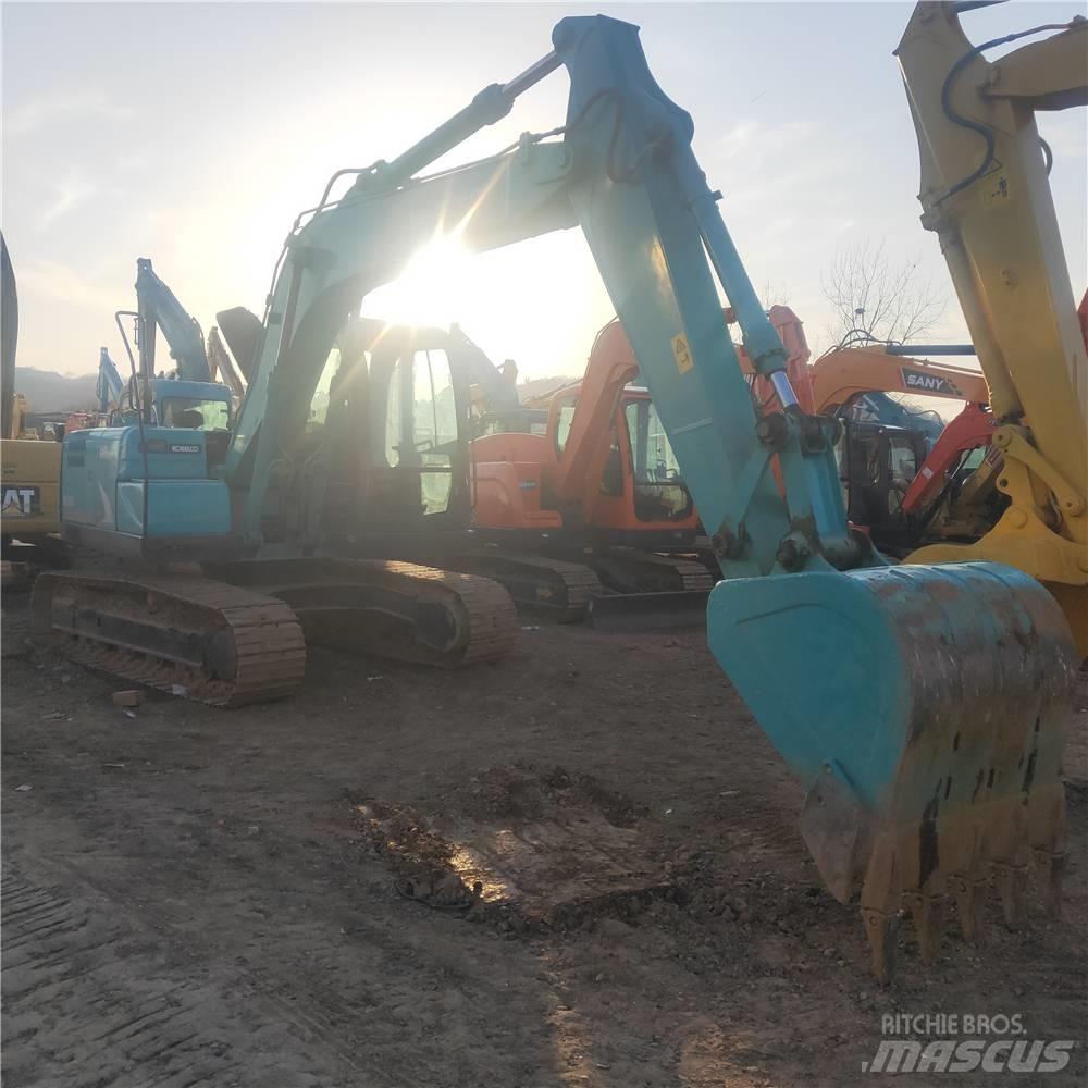 Kobelco SK 130 Верижен екскаватор