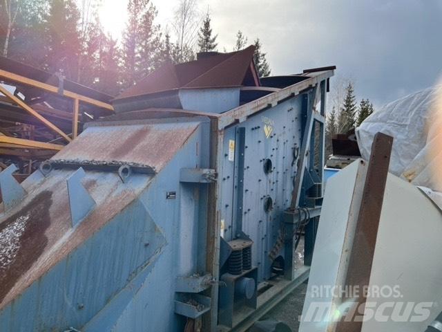 Svedala VLB 312 Пресяващи и Сортиращи