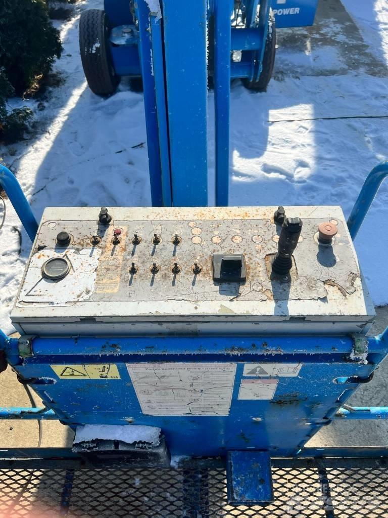 Genie Z 45 Съчленени стрелови подемници