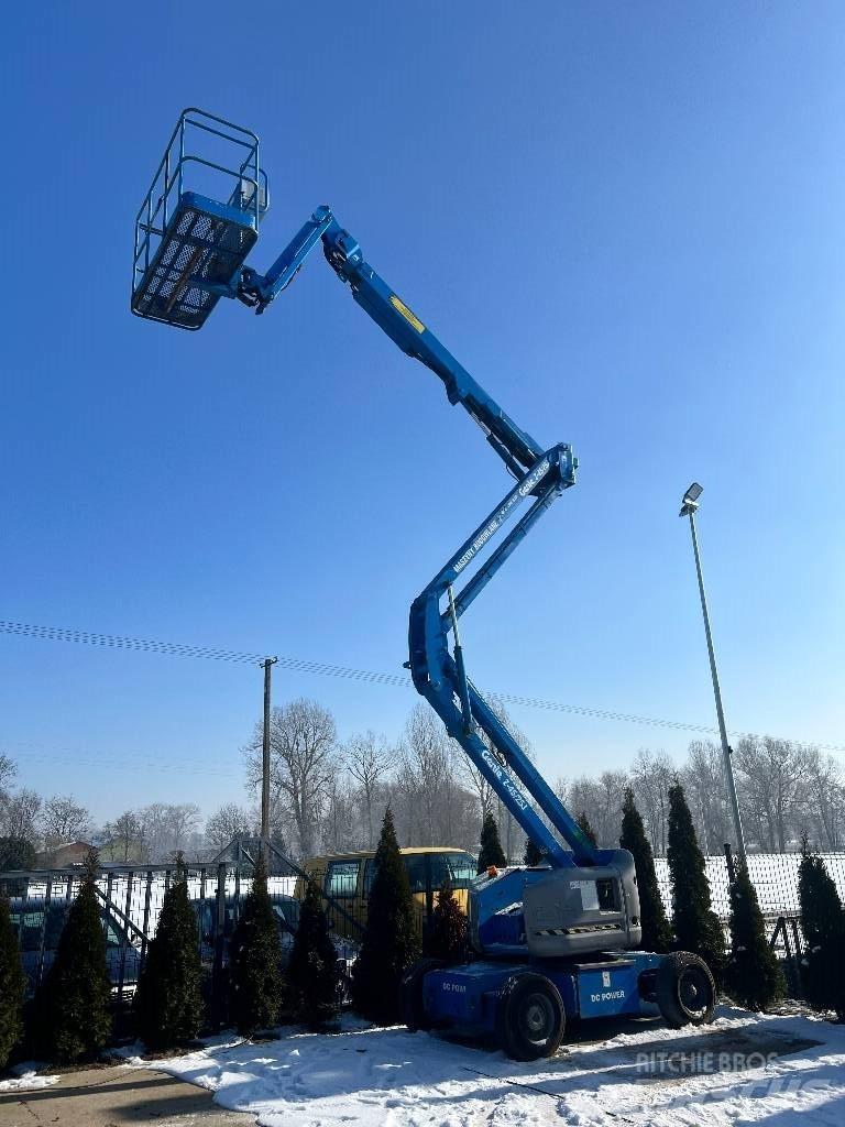 Genie Z 45 Съчленени стрелови подемници