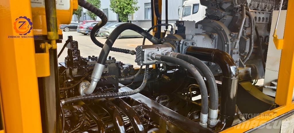 Sany HBT 60 C Бетонопомпи

