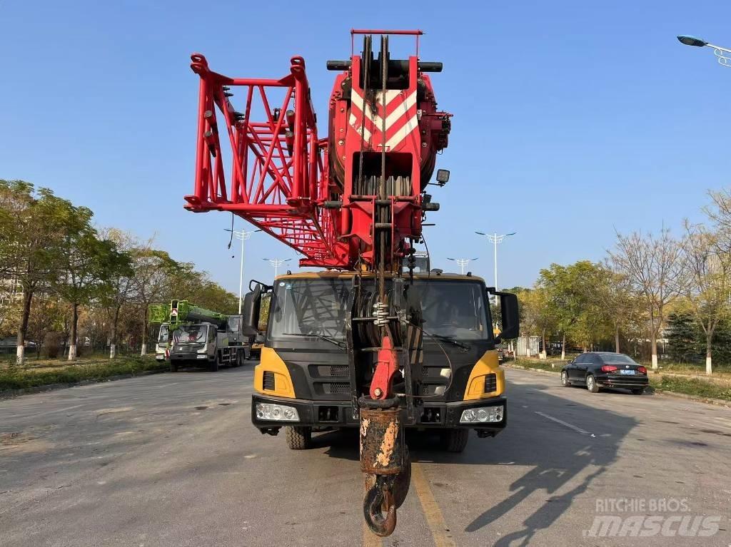 Sany STC750T5-1 Всъдеходни кранове