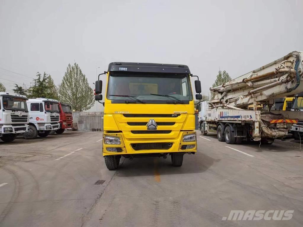 Howo 371 6x4 Самосвал