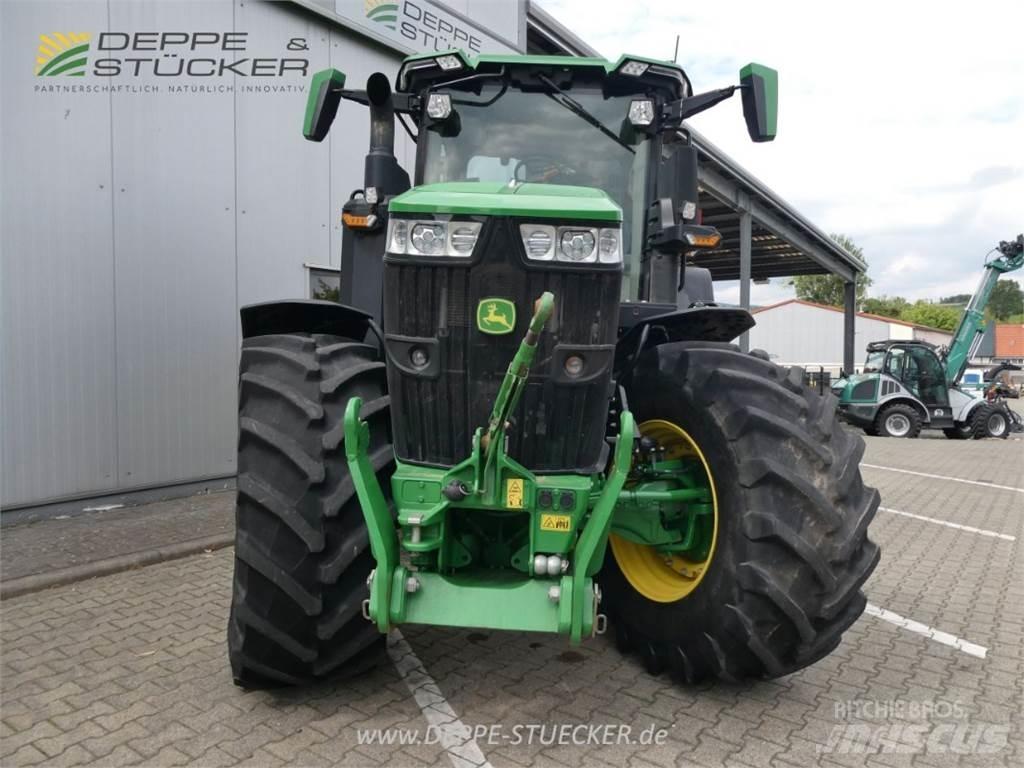 John Deere 7R 290 Трактори