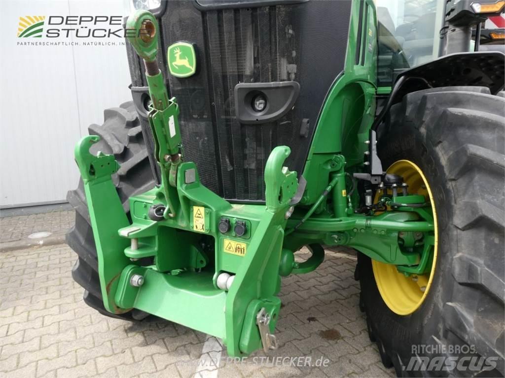 John Deere 7R 290 Трактори