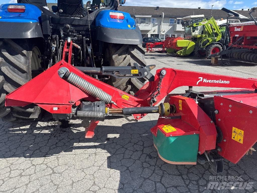 Kverneland 3336 MT Косачки