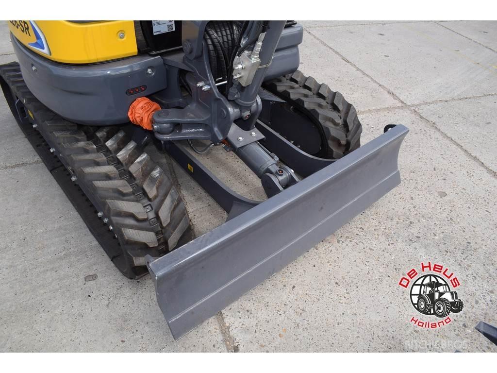 Eurotrac HE26SR Специални екскаватори