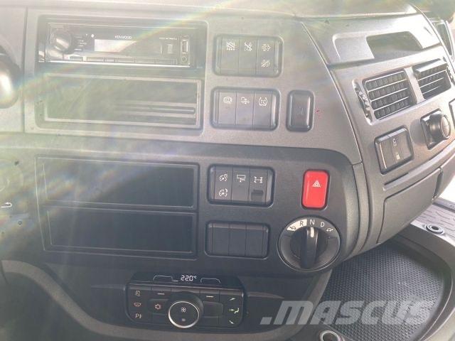 DAF XF 480 SC Влекачи