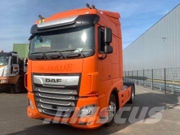 DAF XF 480 SC Влекачи