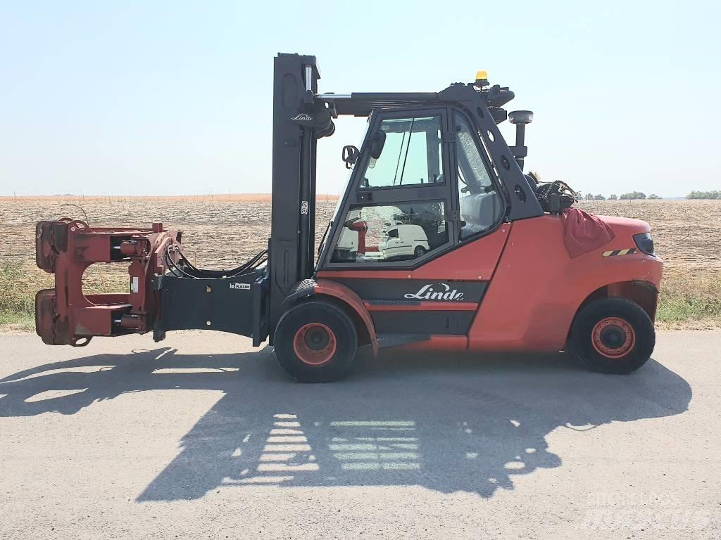 Linde H 80 Дизелови камиони