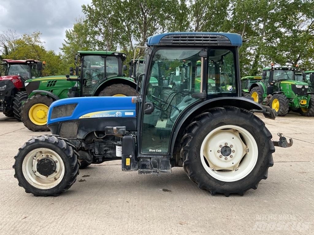 New Holland T 4050 F Трактори