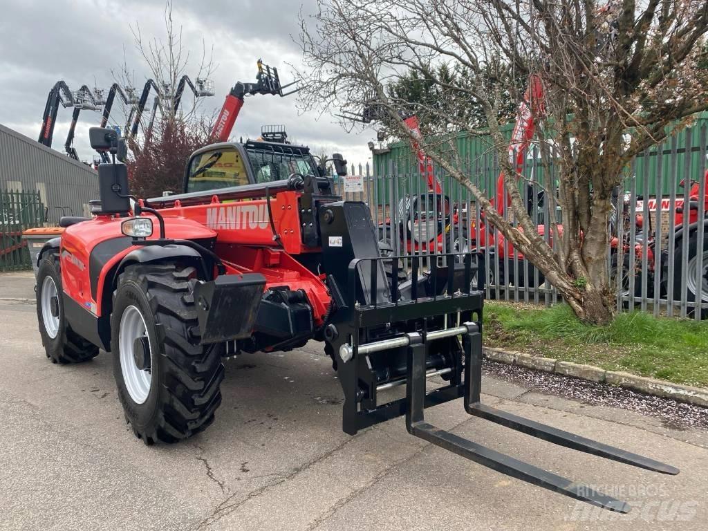 Manitou MT1033 Easy Телескопични товарачи