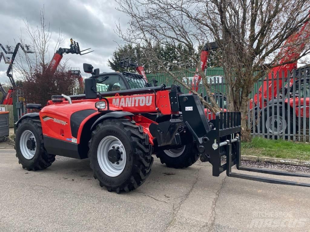 Manitou MT1033 Easy Телескопични товарачи