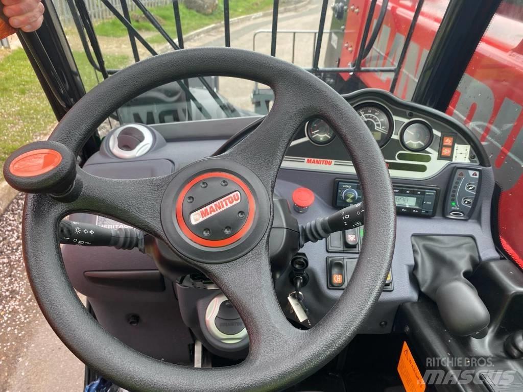 Manitou MT1033 Easy Телескопични товарачи
