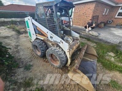 Bobcat 645 Мини товарачи
