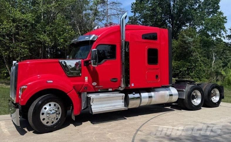 Kenworth W 990 Влекачи