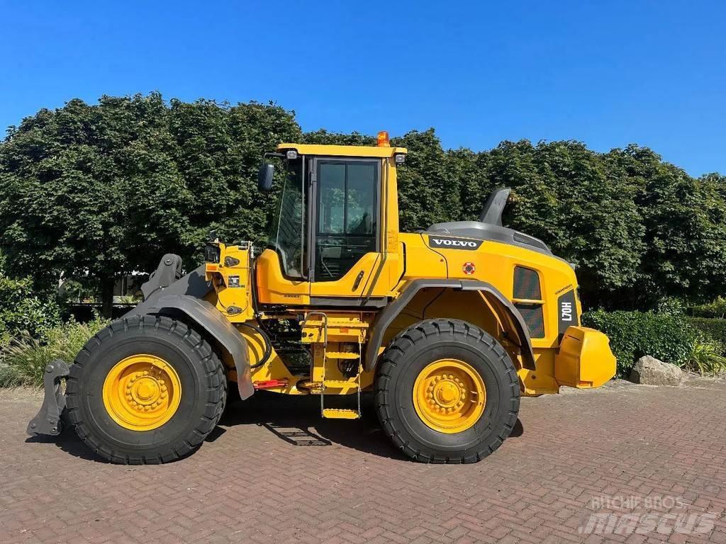 Volvo L70 H Колесни товарачи