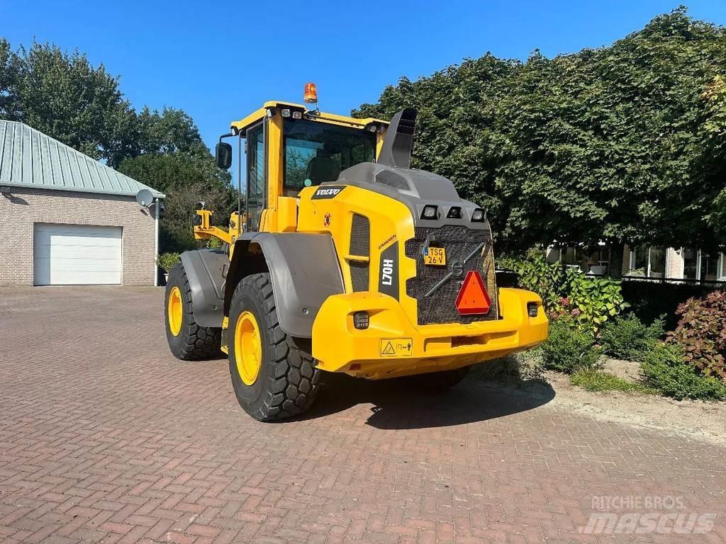 Volvo L70 H Колесни товарачи