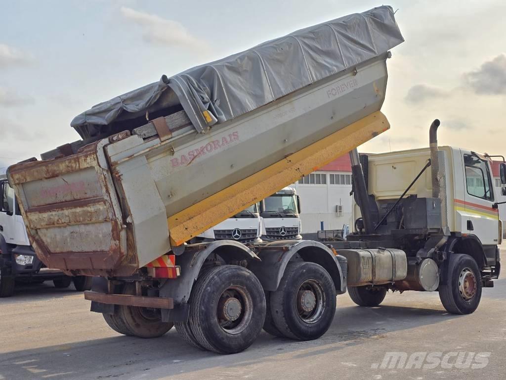 DAF CF 75.360 Самосвал