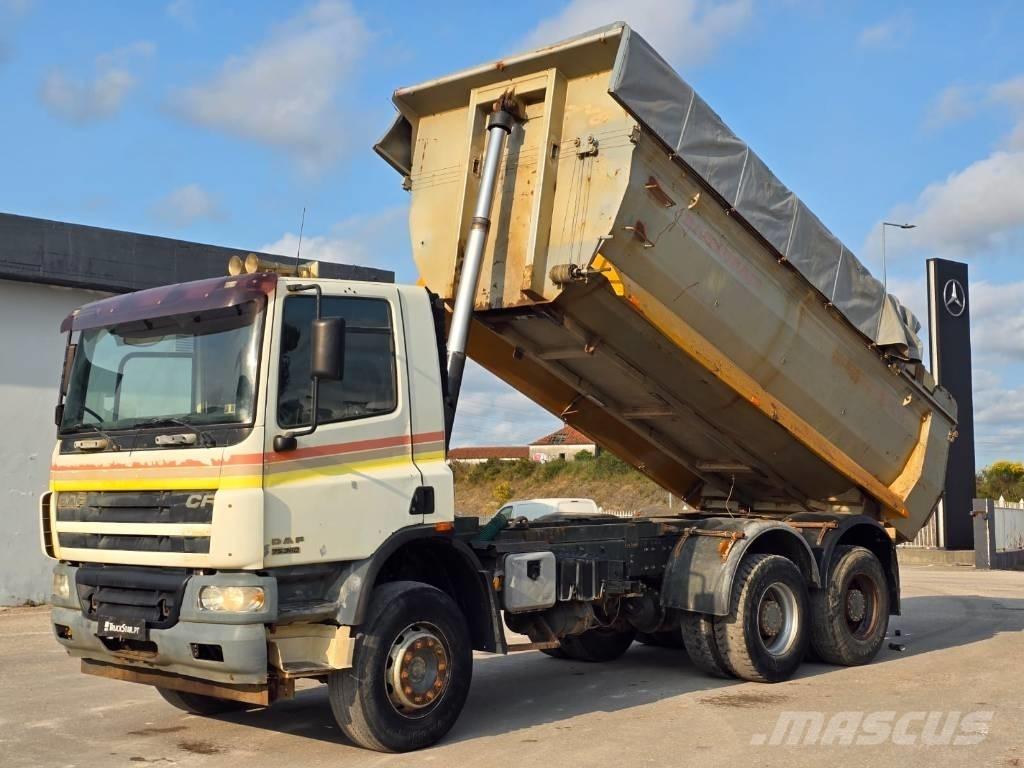 DAF CF 75.360 Самосвал