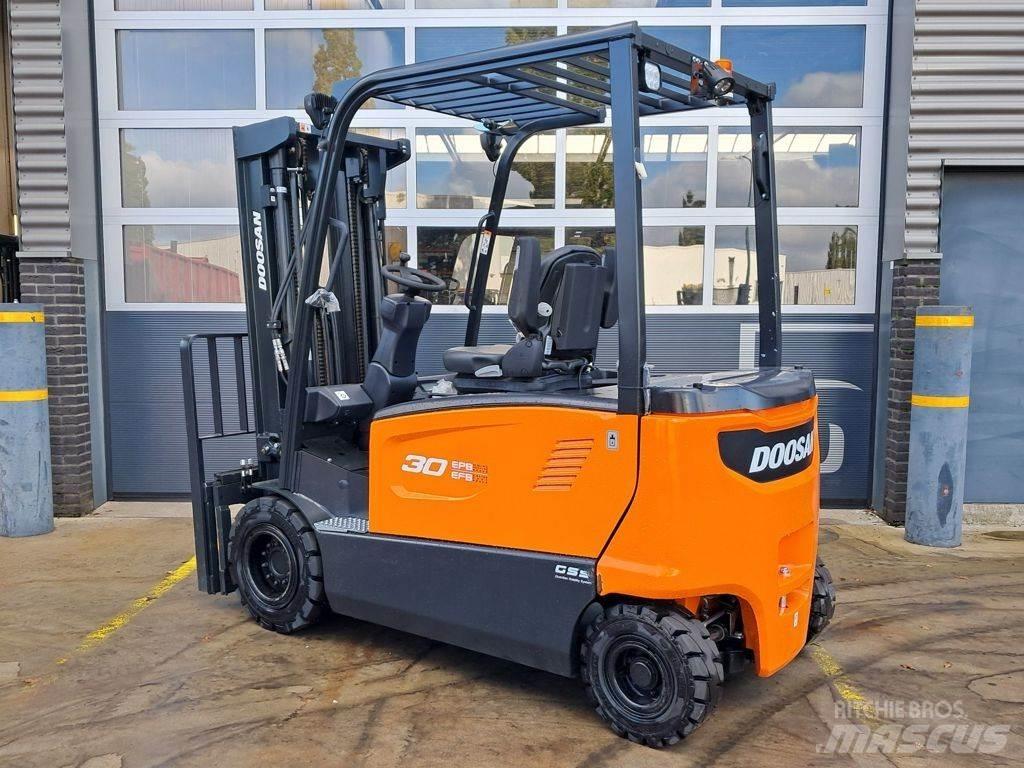Doosan B30X-7 Plus Електрически вилични кари-повдигачи