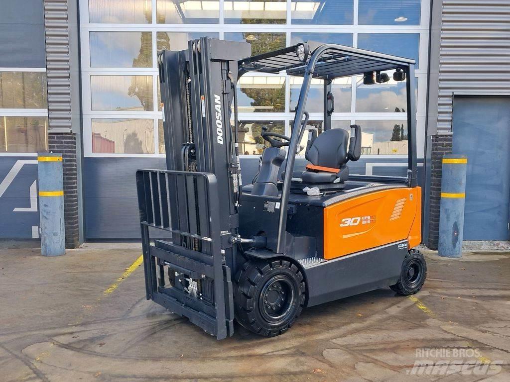 Doosan B30X-7 Plus Електрически вилични кари-повдигачи