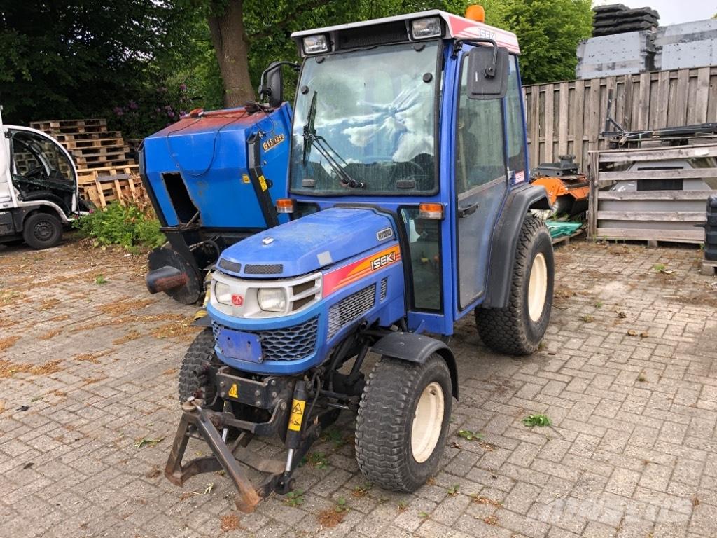 Iseki TH 4260 AHL Компактни трактори