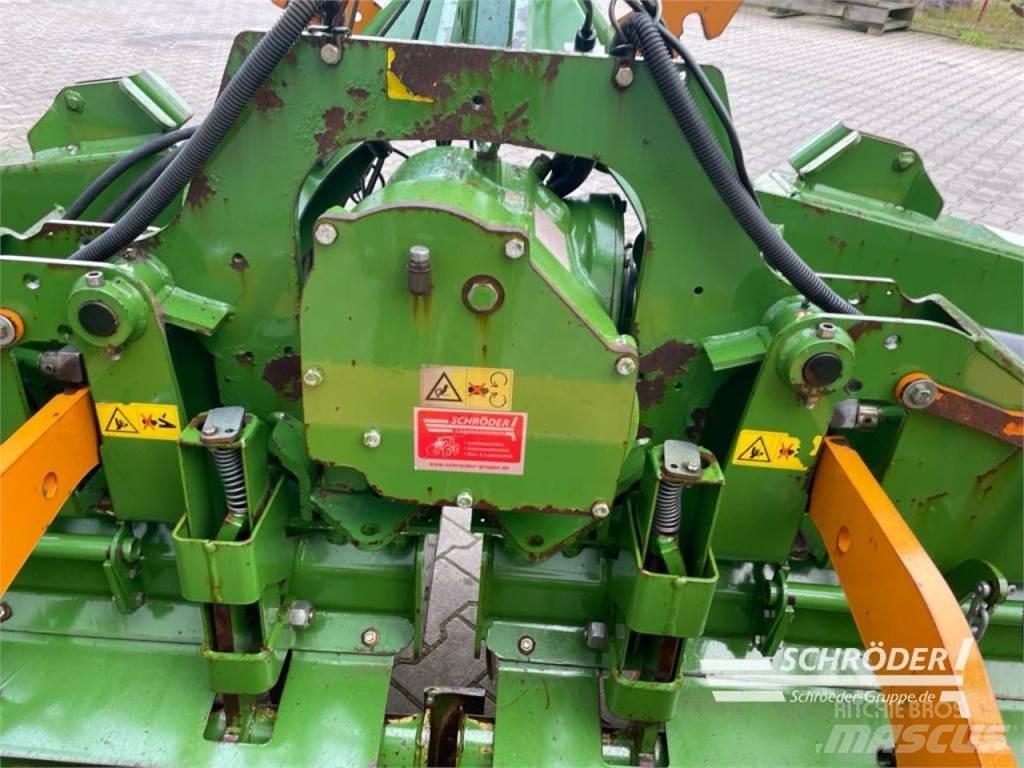 Amazone KG 5001-2 Брани и ротационни рали