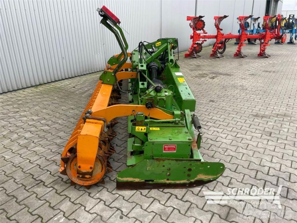 Amazone KG 5001-2 Брани и ротационни рали