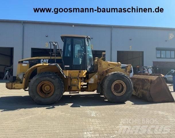 CAT 950 G Колесни товарачи