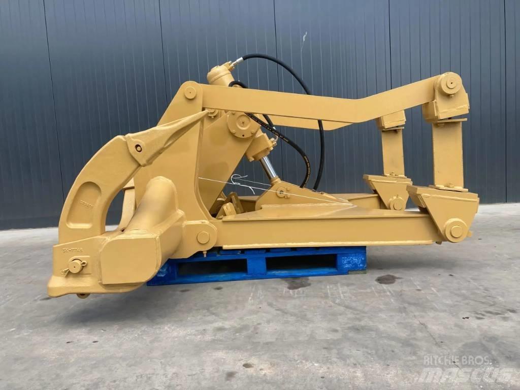 CAT D6T2 Скарификатор