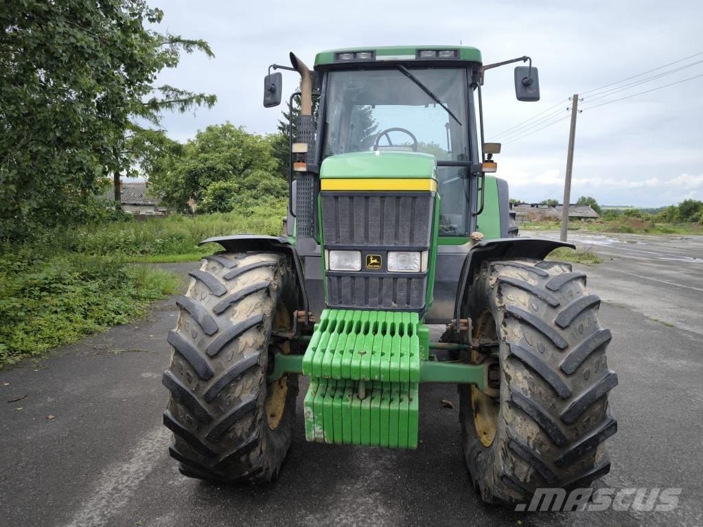 John Deere 7810 Трактори