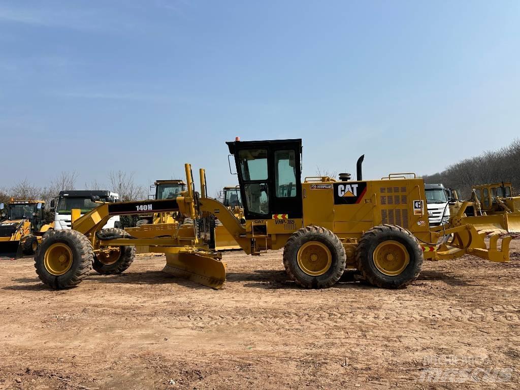 CAT 140 H Грейдери