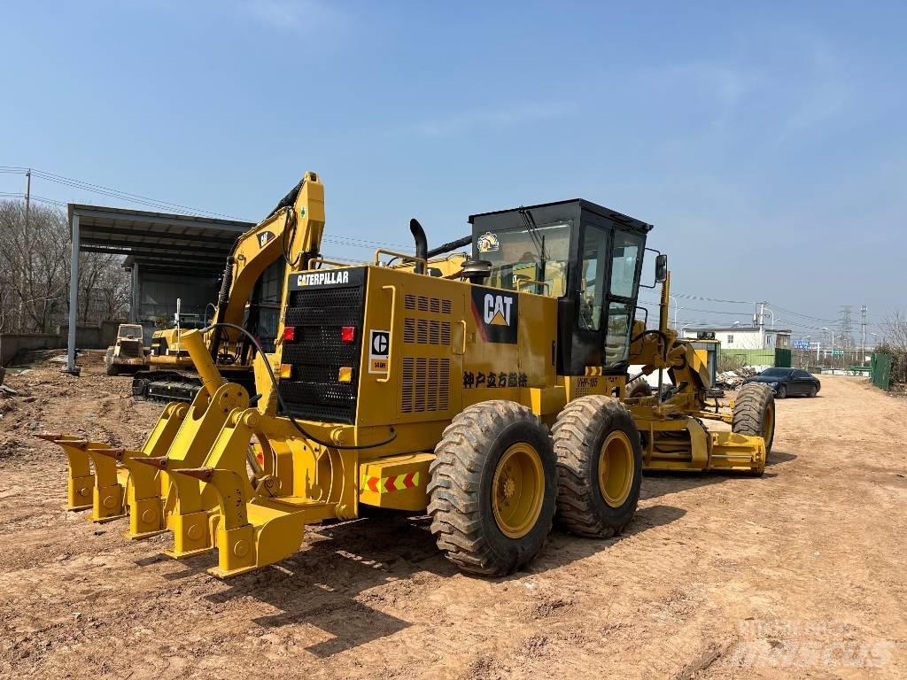 CAT 140 H Грейдери