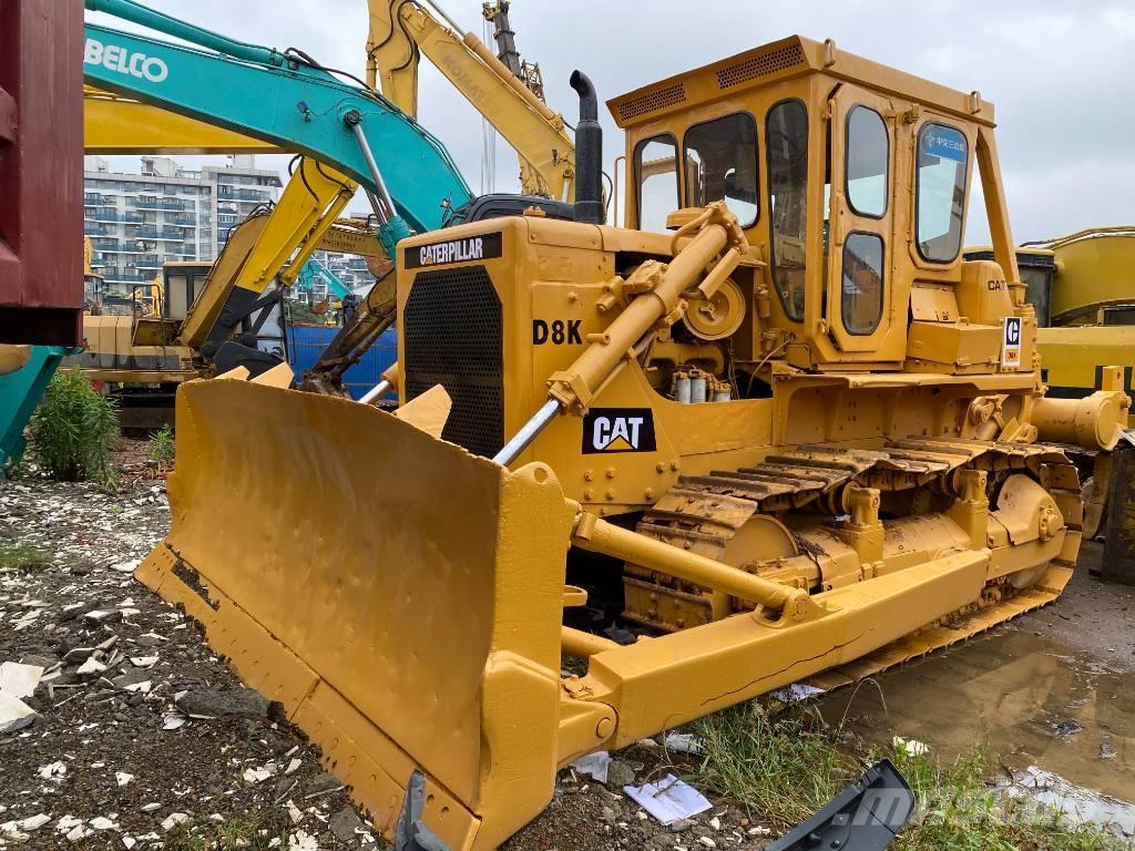 CAT D 8 K Верижни булдозери
