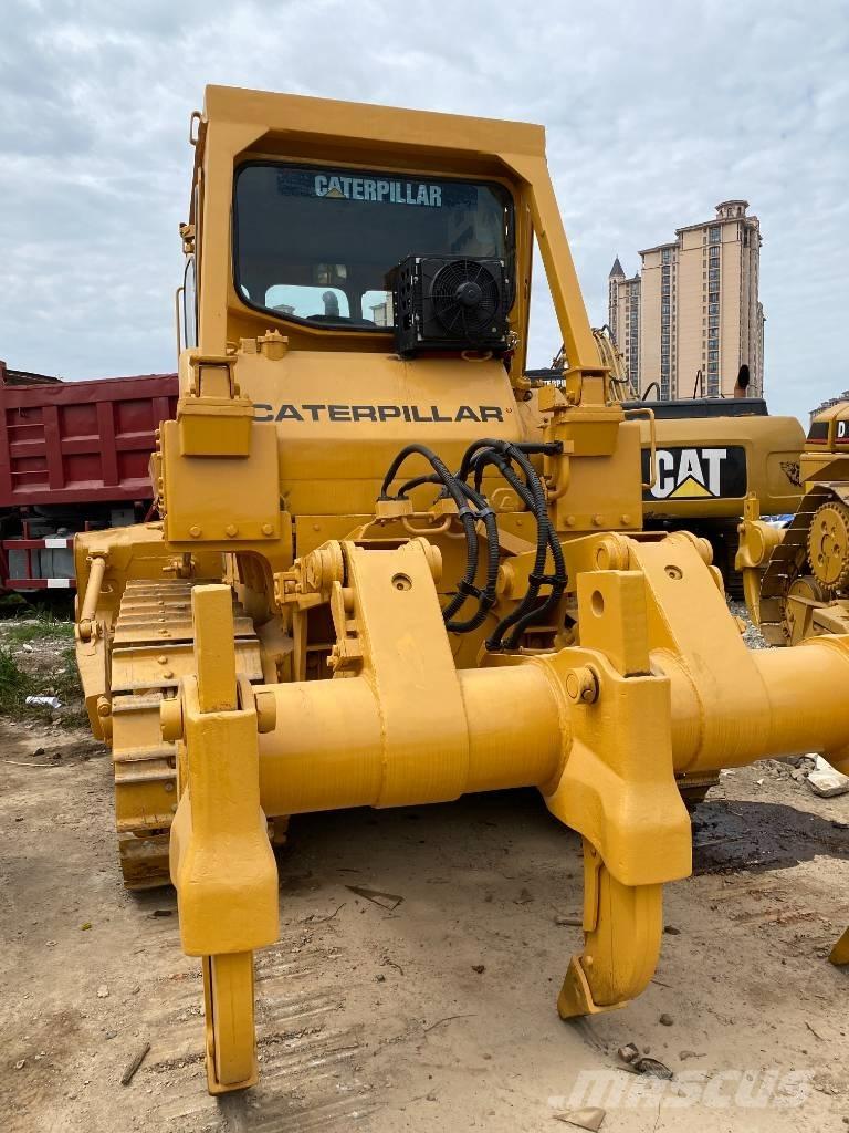 CAT D 8 K Верижни булдозери

