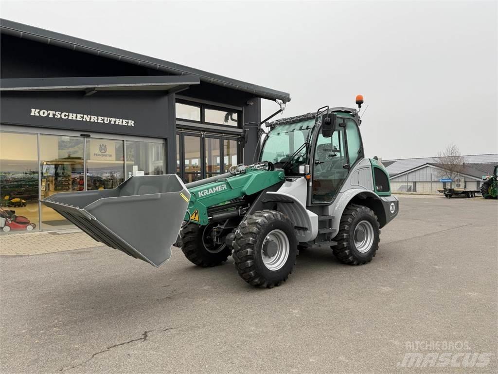 Kramer KL35.8T Колесни товарачи
