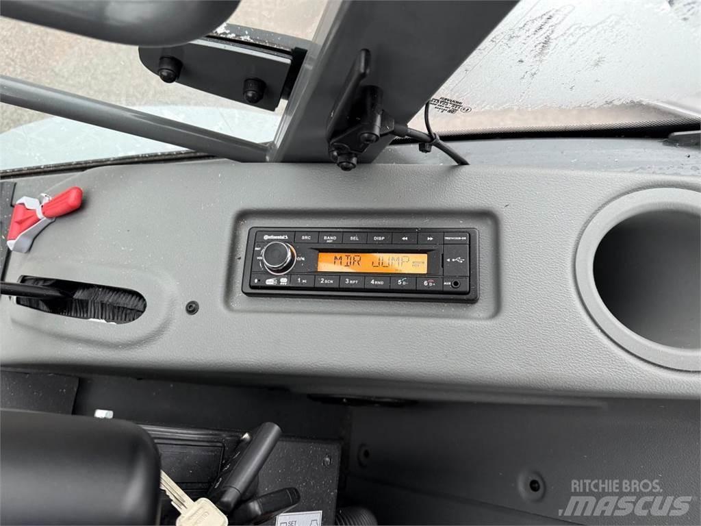 Kramer KL35.8T Колесни товарачи
