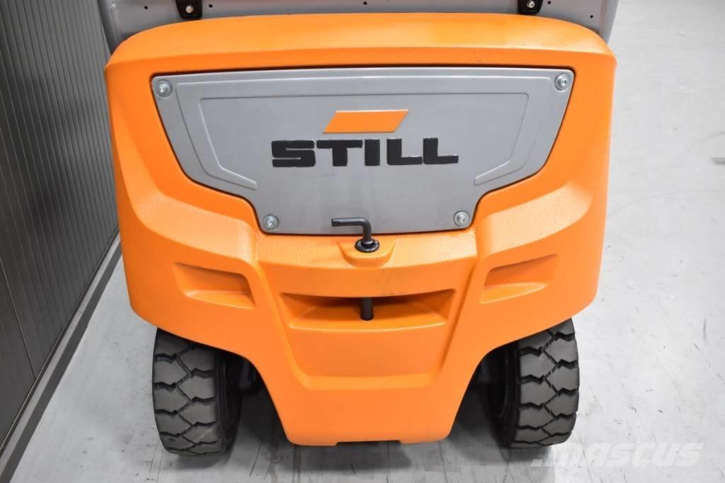 Still RX 20-20 P Електрически вилични кари-повдигачи