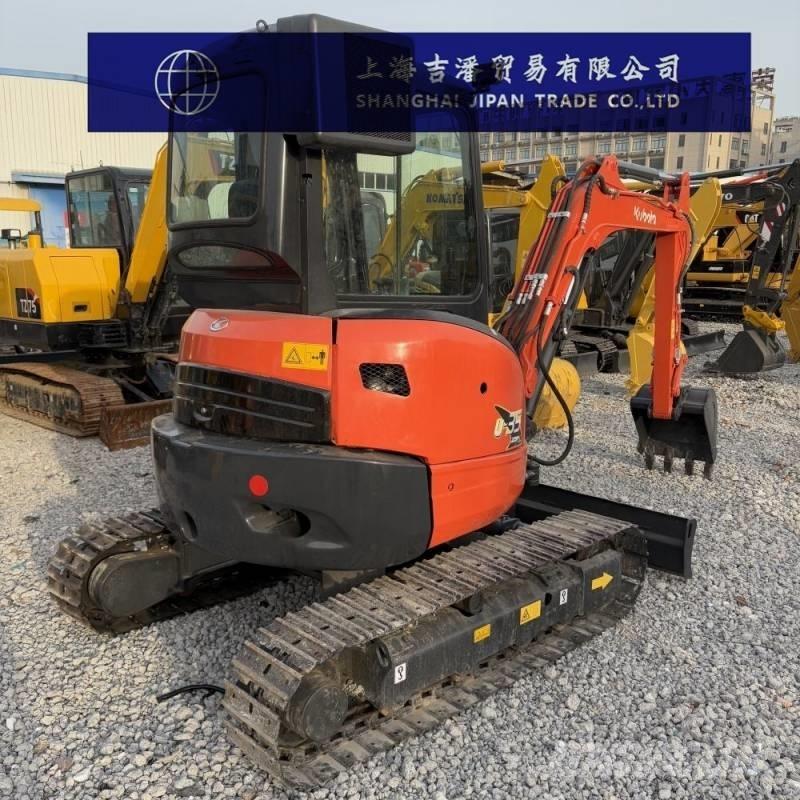 Kubota U 35 Мини екскаватори < 7 т