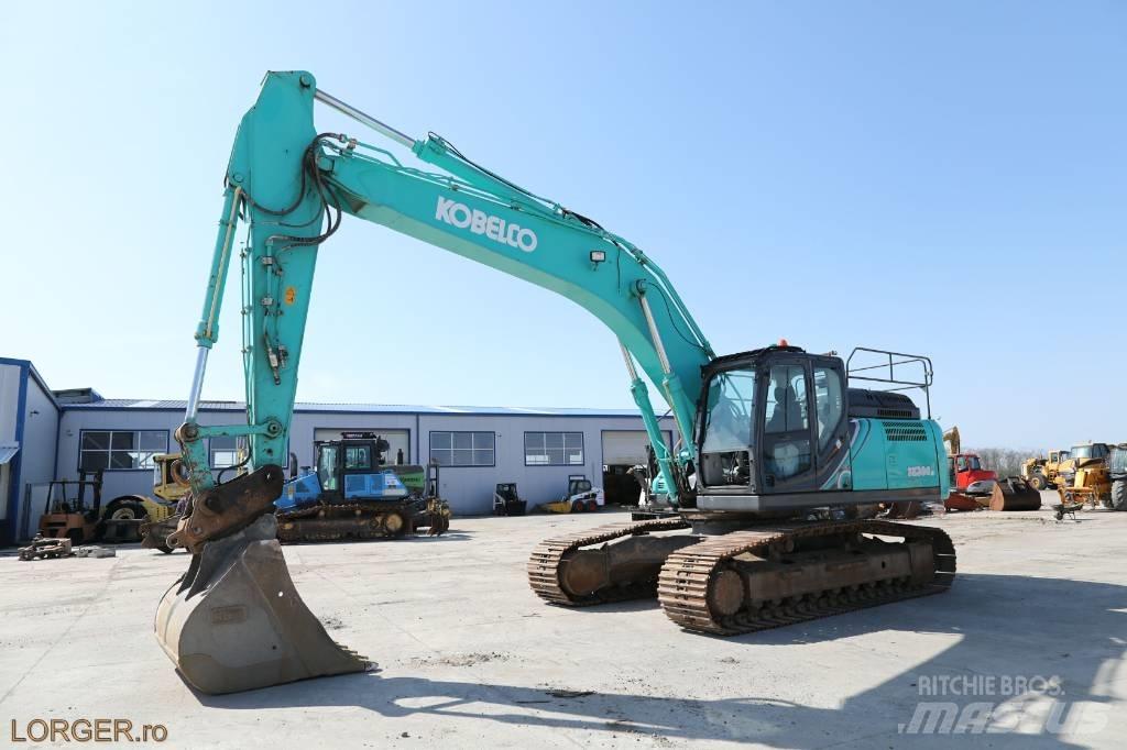 Kobelco SK 300 LC - 10 Верижен екскаватор