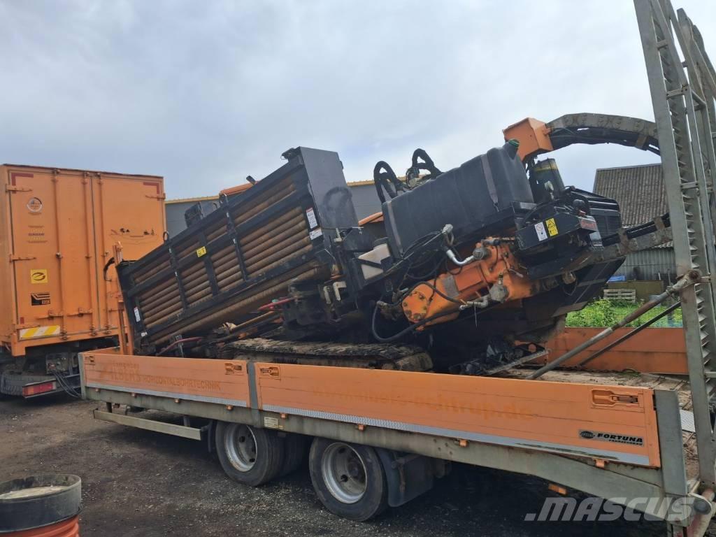  WERMMER D36X50 Пробивни машини за хоризонтално сондиране