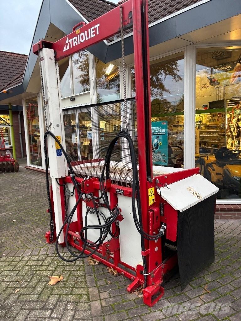 Trioliet TU 195 Резачки за бали, резачки и машини за отмотаване на бали