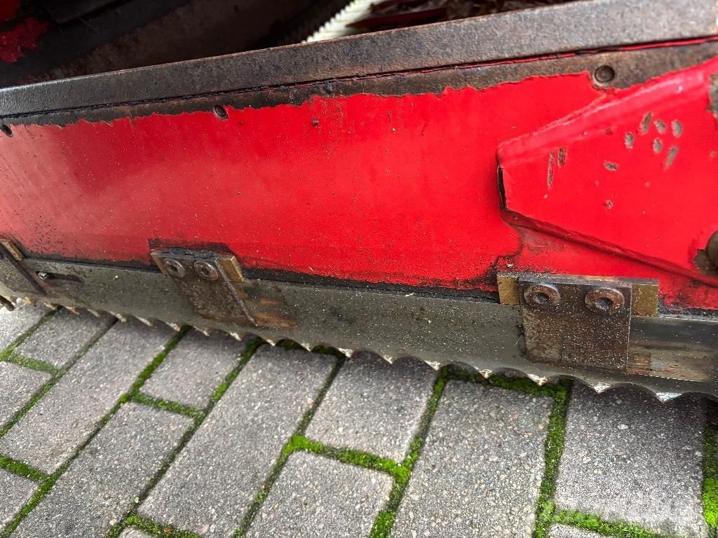 Trioliet TU 195 Резачки за бали, резачки и машини за отмотаване на бали