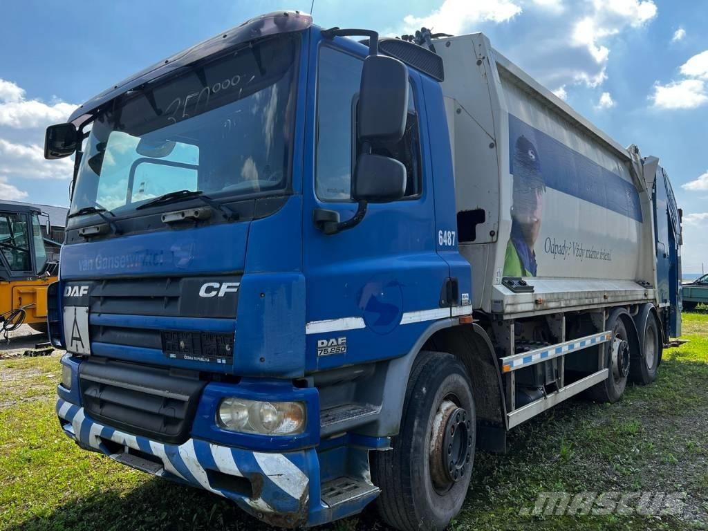 DAF FAG CF 75.250 Други