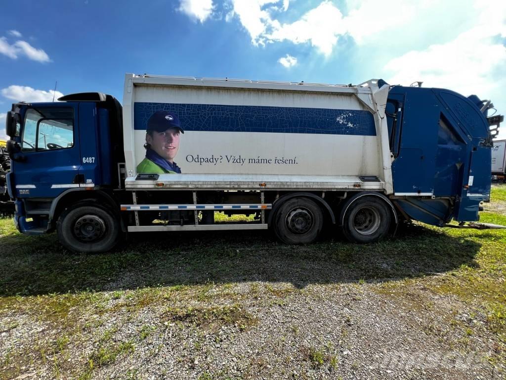 DAF FAG CF 75.250 Други