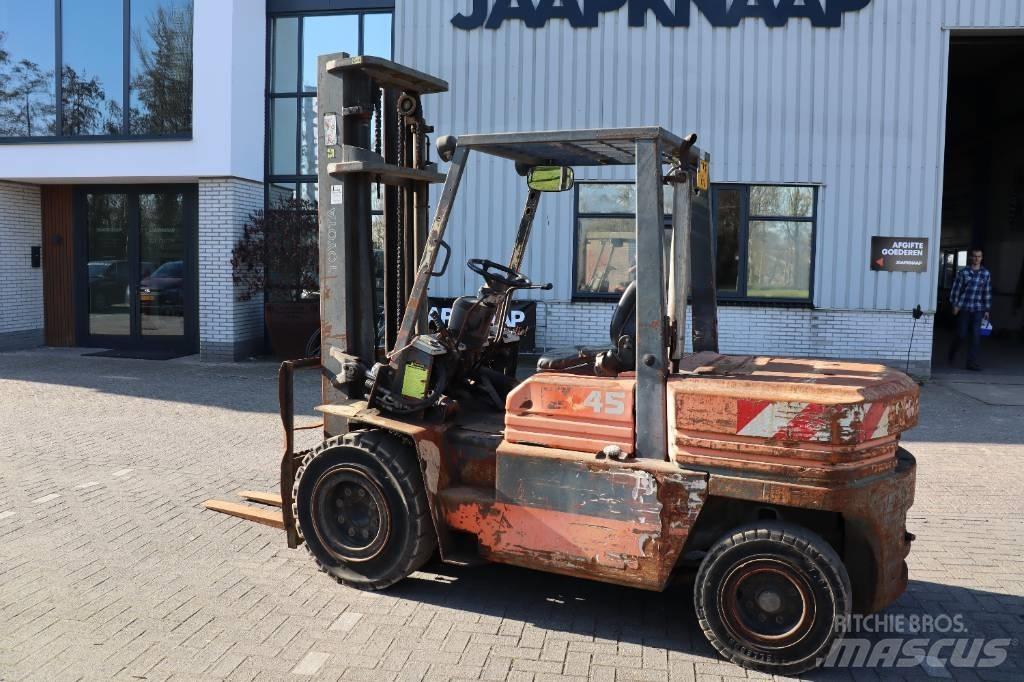 Toyota 5 FB 45 Дизелови камиони