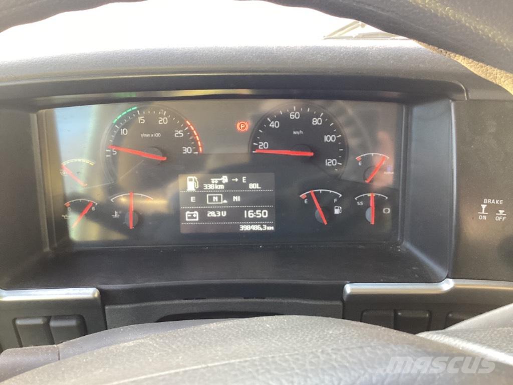 Volvo FM 330 Каросерии